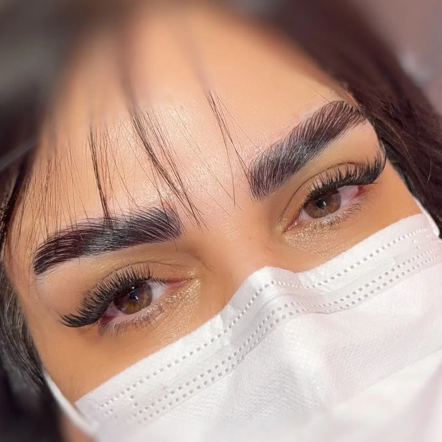 مدل کاشت مژه فقط قیمت مواد|خدمات آرایشگری و زیبایی|شیراز, مهدی‌آباد|دیوار
