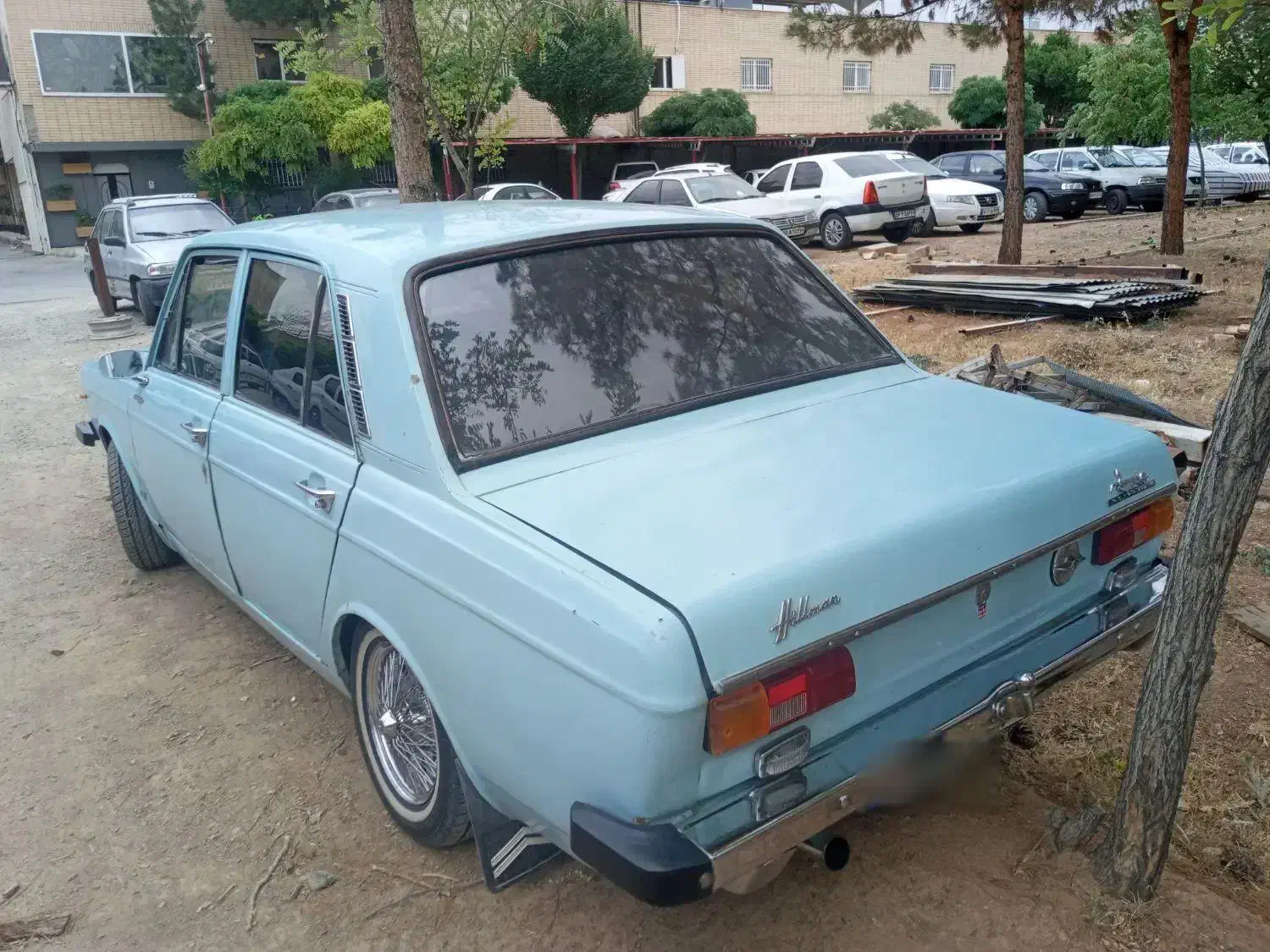 پیکان کارلوکس|خودرو کلاسیک|نجف‌آباد, حومه نجف آباد|دیوار