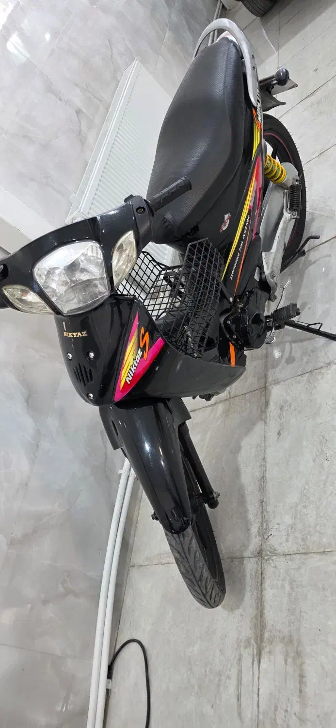 نیکتاز ۱۴۰۱ در حد|موتورسیکلت|یزد, |دیوار