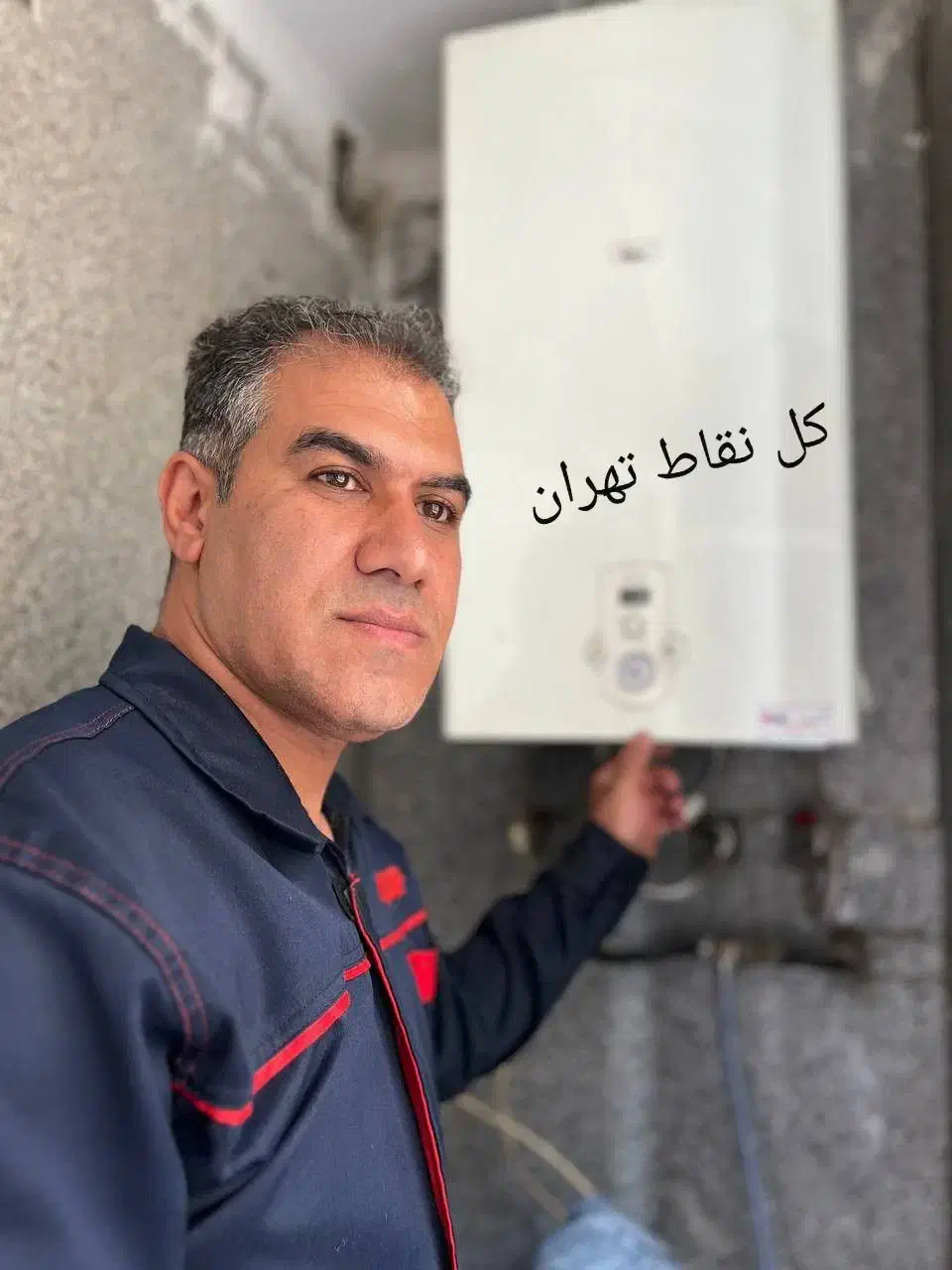 تعمیرسرویس نصب/پکیج/پمپ آب/ابگرمکن/کولر ابی|خدمات پیشه و مهارت|تهران, نیروی هوایی (پیروزی)|دیوار