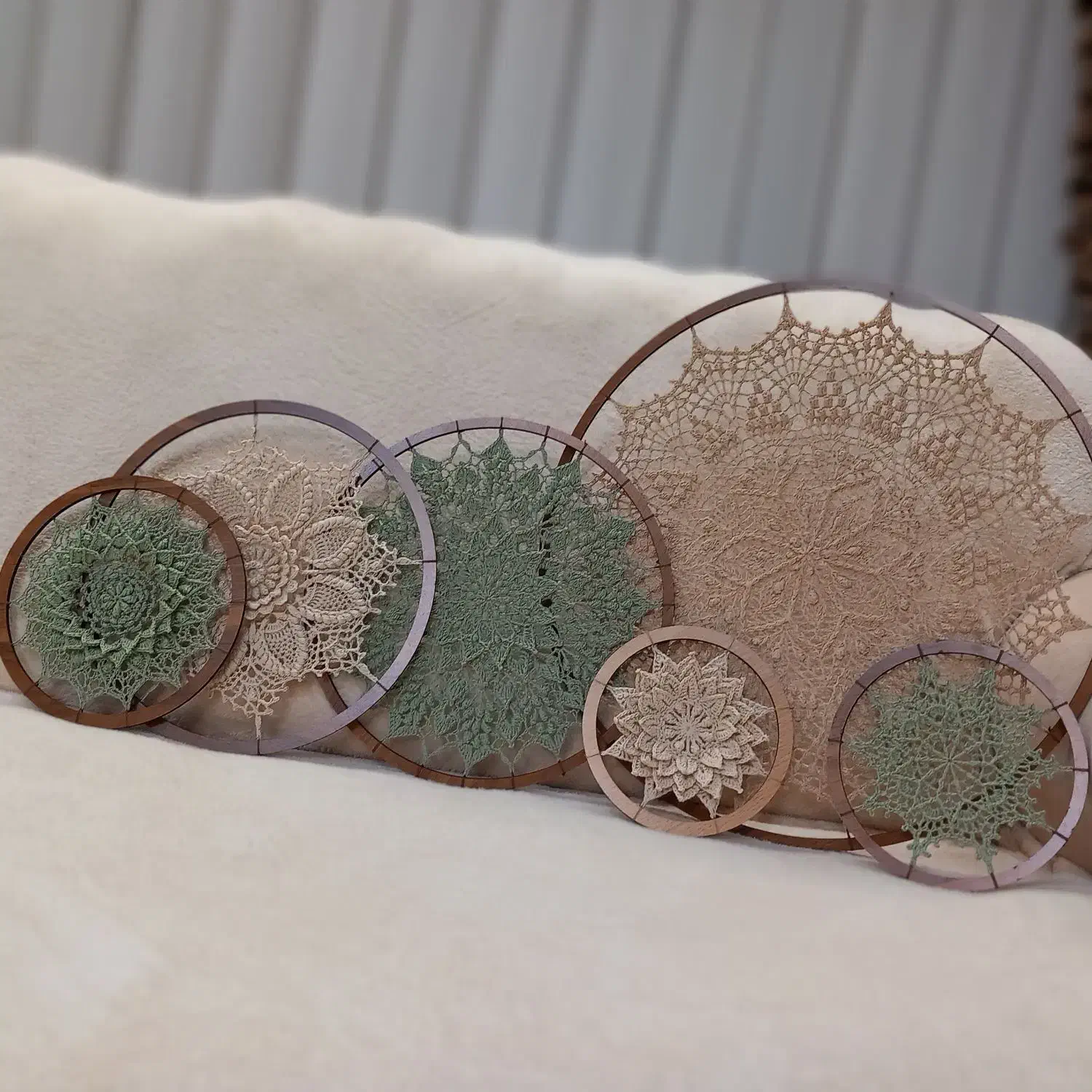 دیوارکوب ماندالا یک دیزاین جدید|صنایع دستی و سایر لوازم تزئینی|سبزوار, ولیعصر (نجار آباد)|دیوار