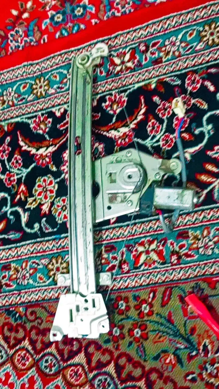 شیشه بالابر پراید زانتیایی فن پراید چراغ ۲۰۶ جلو|قطعات یدکی و لوازم جانبی|مشهد, قائم|دیوار