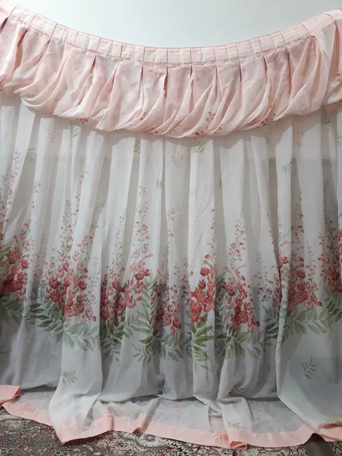 پرده|پرده، رانر، رومیزی|ساوه, |دیوار