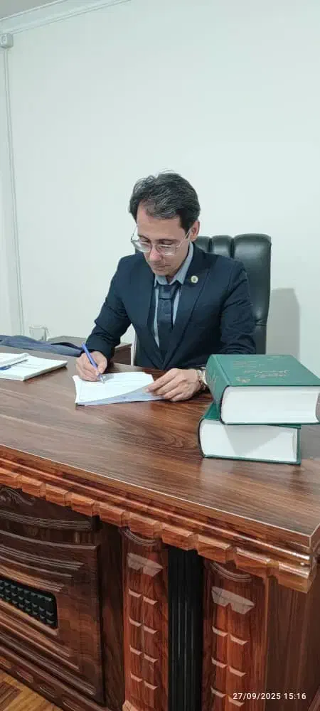 وکیل تهران مشاور حقوقی سرقت توهین جعل کلاهبرداری|خدمات مالی، حسابداری، بیمه|تهران, استاد معین|دیوار