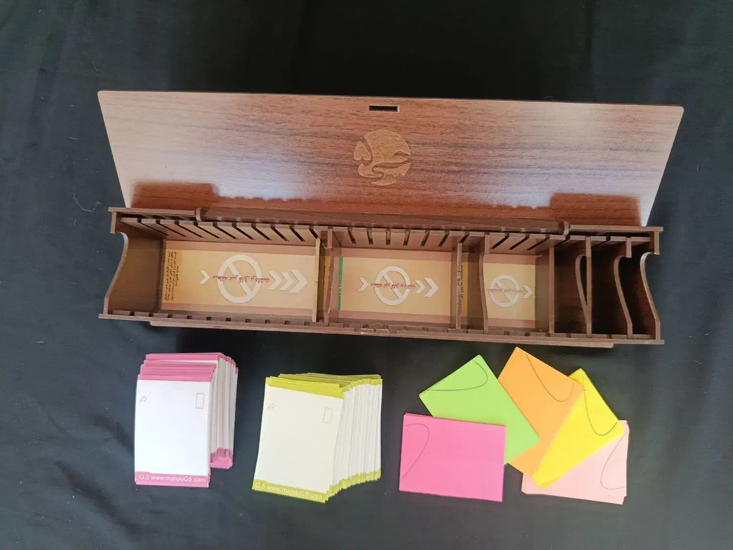 جعبه لایتنر|لوازم التحریر|نجف‌آباد, امام خمینی|دیوار