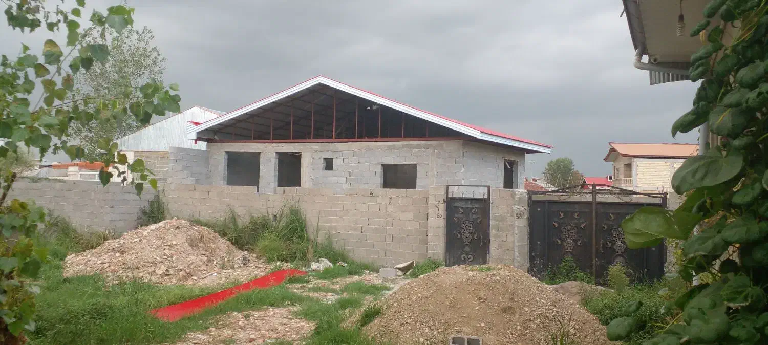 پیش فروش ویلا داخل شهر فومن|پیشفروش املاک|فومن, |دیوار