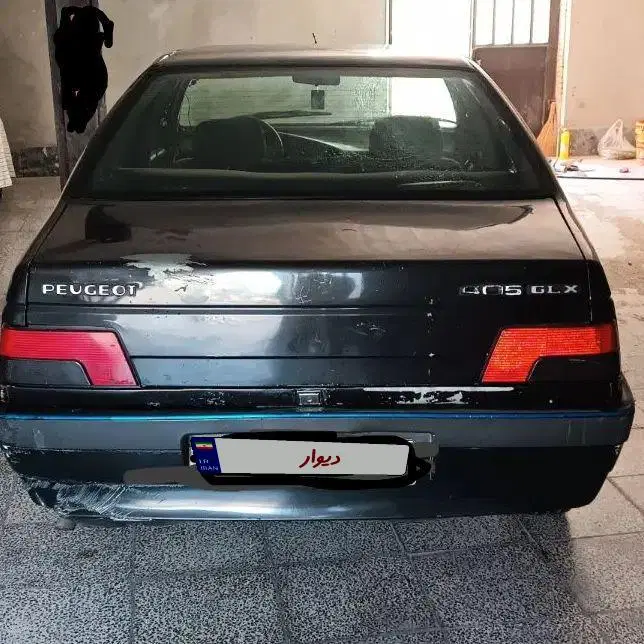 پژو 2000 مدل 81|خودرو سواری و وانت|هشتگرد, فاز ۲ مهستان|دیوار