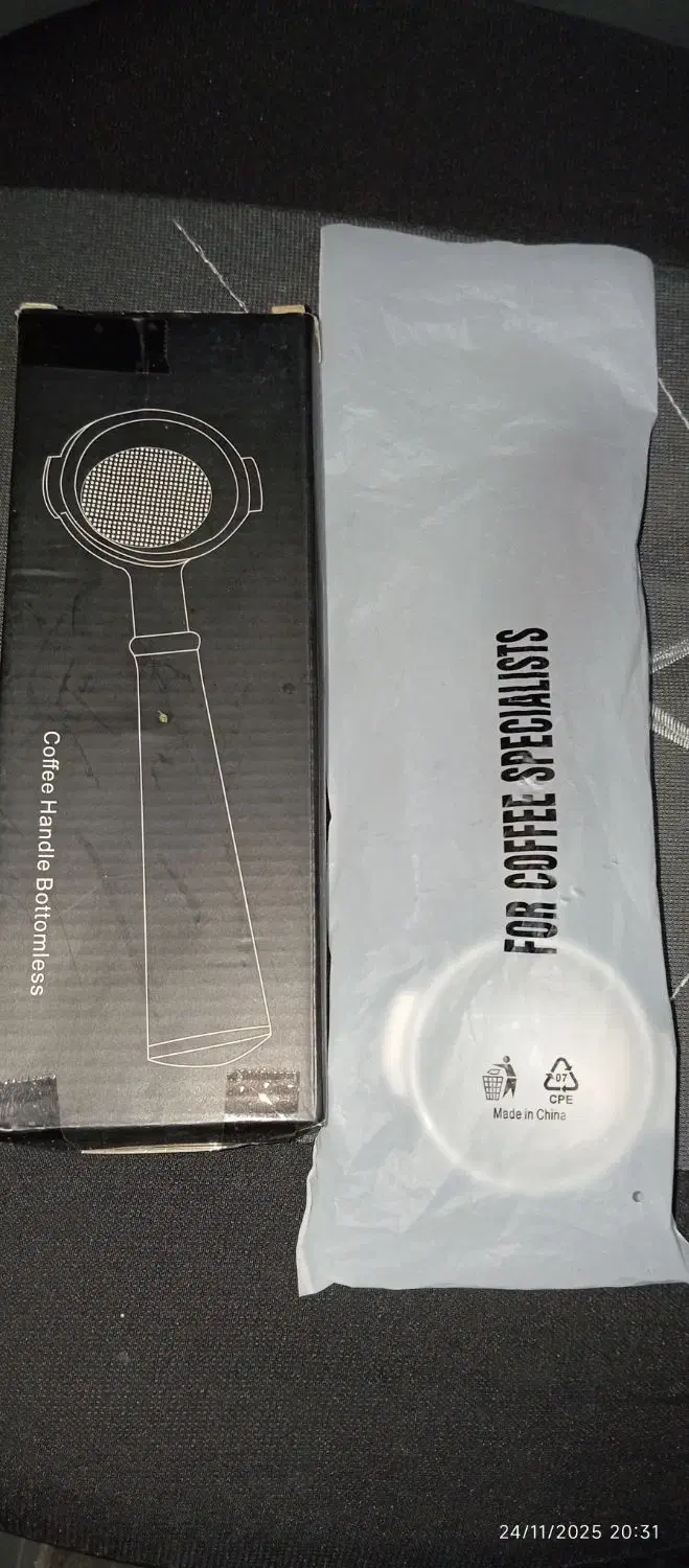 پرتافیلتر نیکد اورجینال|کافی‌شاپ و رستوران|قم, انصار‌الحسین|دیوار