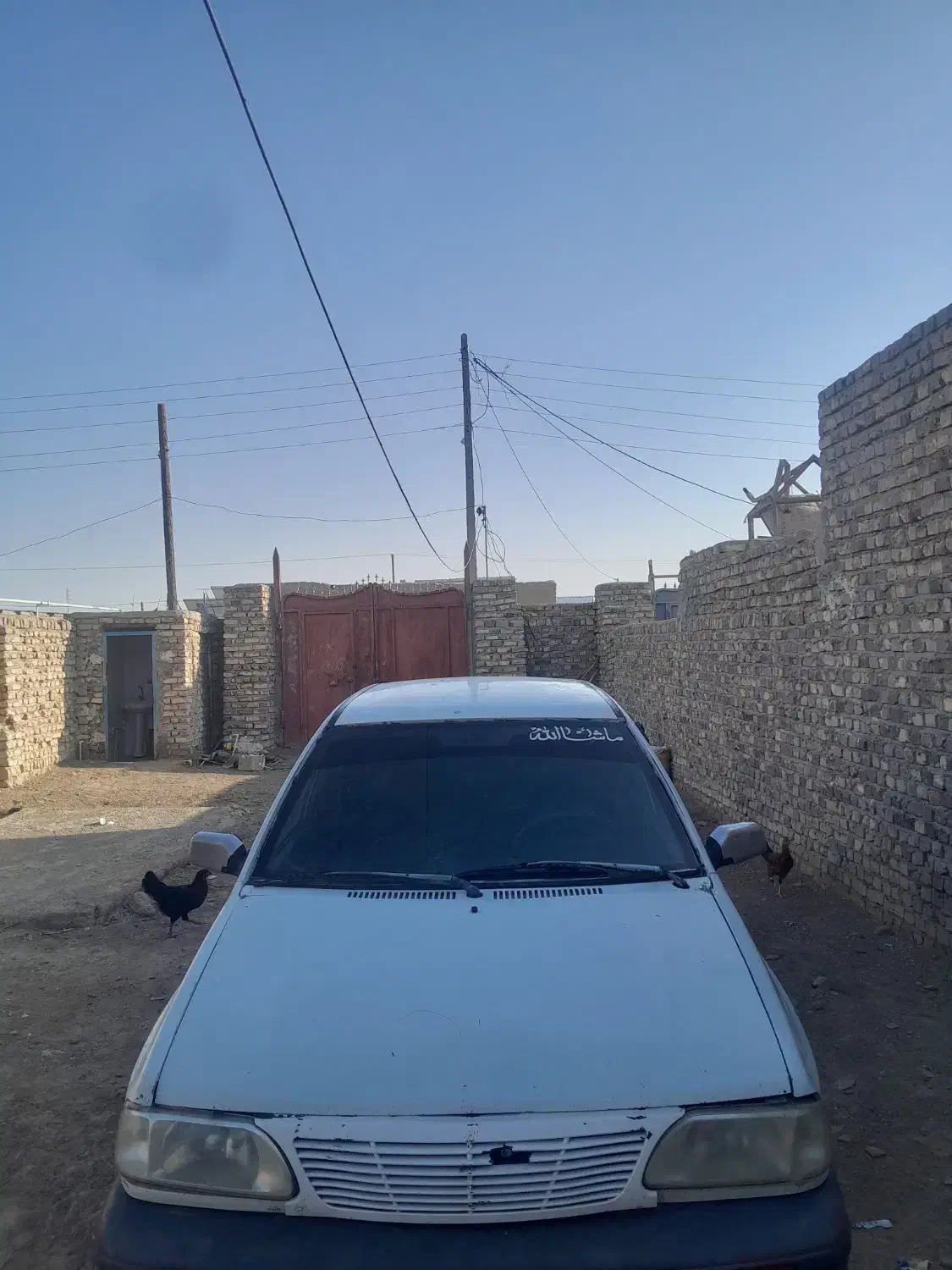 پراید۸۰|خودرو سواری و وانت|زابل, |دیوار