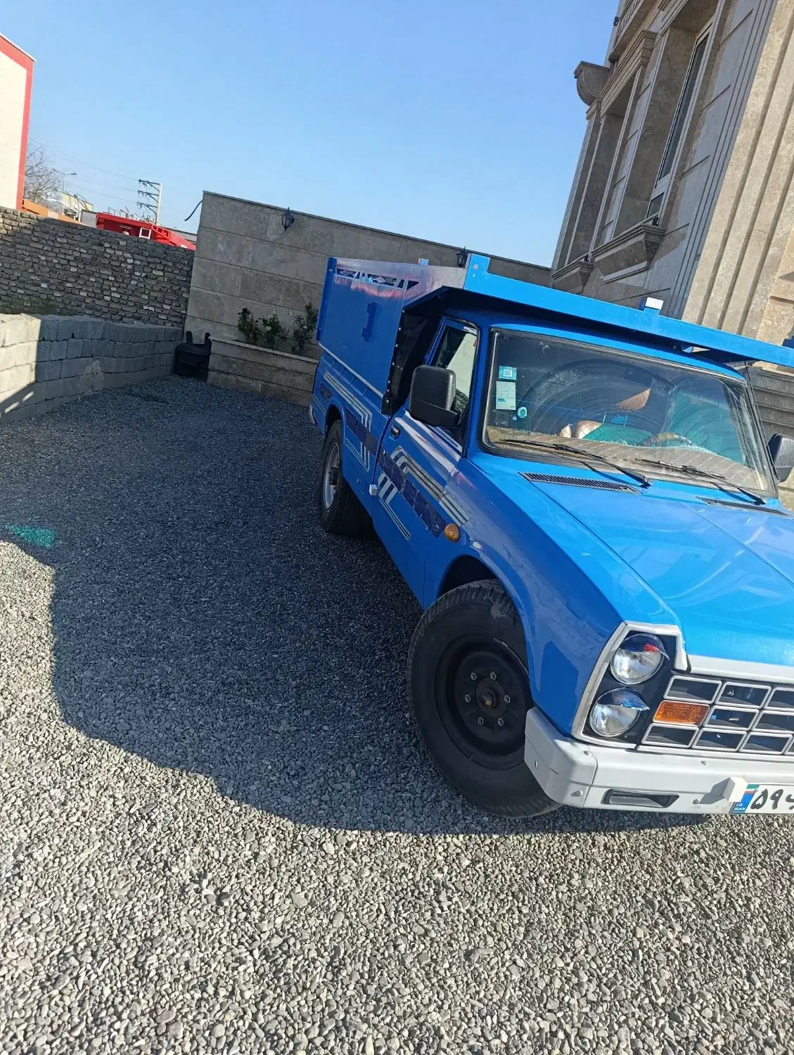 نیسان 1403 دوگانه کارخانه دریچه سیمی|خودرو سواری و وانت|خوی, |دیوار