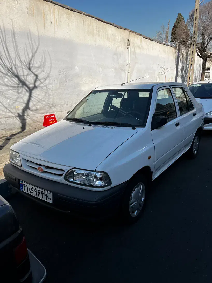 پراید مدل ۹۹ «نقد و معاوضه»|خودرو سواری و وانت|تهران, شادمان|دیوار
