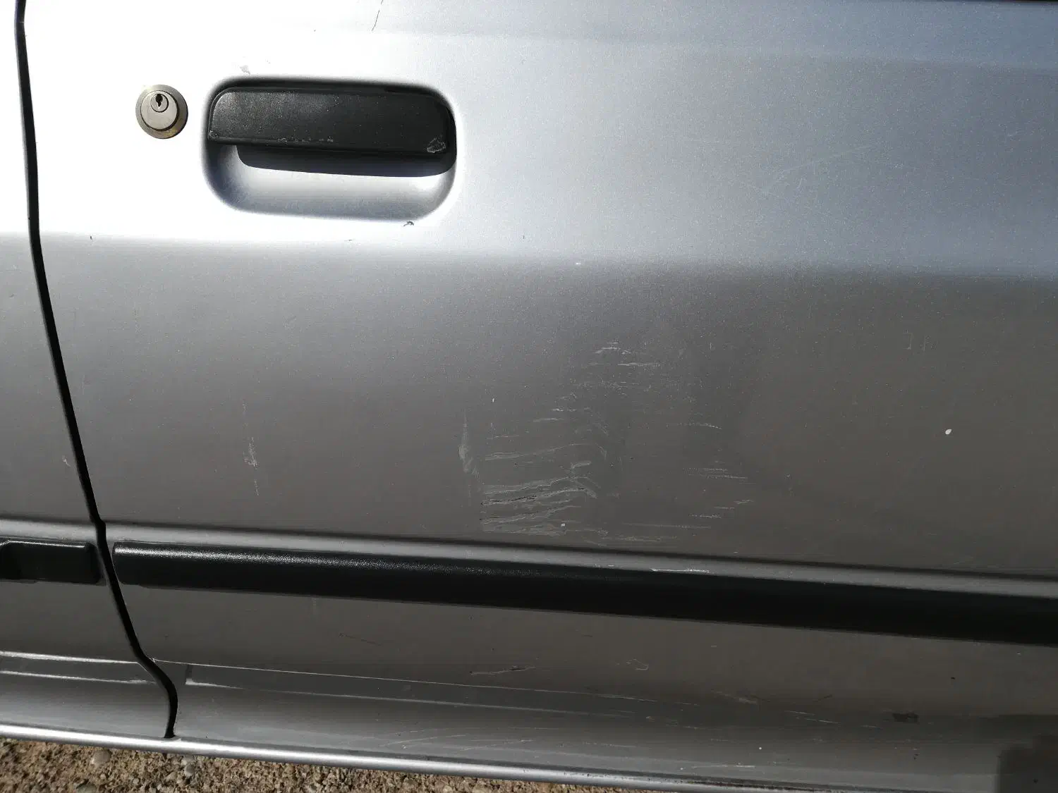 پراید86هیدرولیک نقره ای|خودرو سواری و وانت|چمران, |دیوار