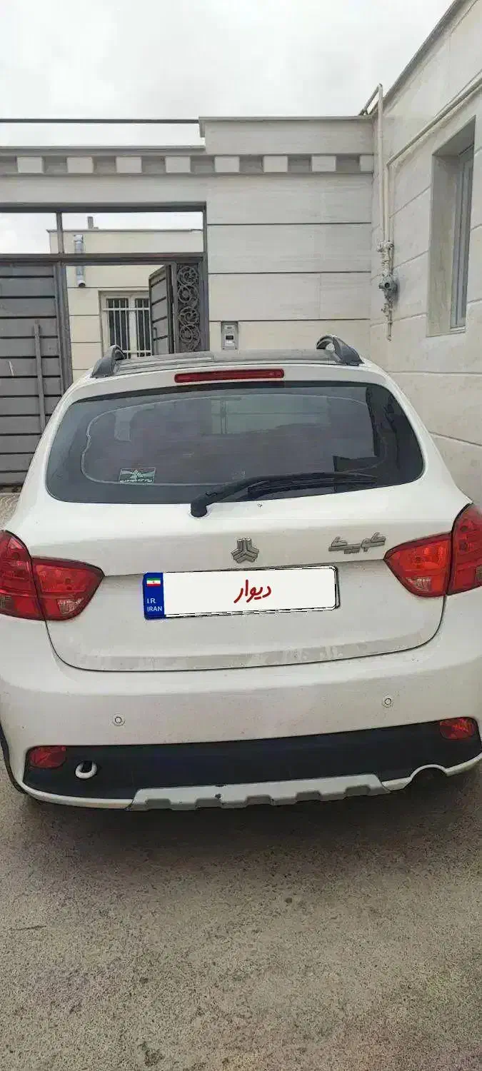 کوییک برج6. 1402|خودرو سواری و وانت|محمدیه-قزوین, |دیوار