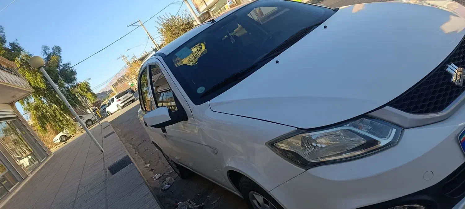 ساینا sمدل ۱۴۰۱|خودرو سواری و وانت|کرمان, |دیوار