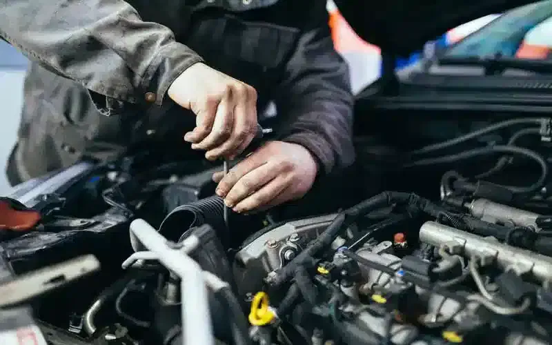 مکانیکی و جلوبندی سیار|خدمات موتور و ماشین|کرمانشاه, |دیوار