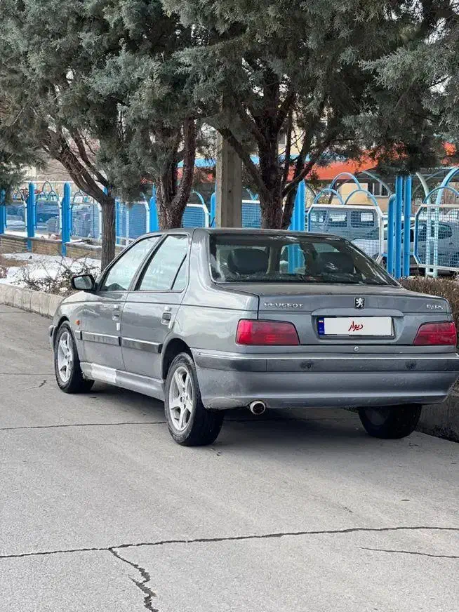 پارس تیوفایو کلاس۱۵|خودرو سواری و وانت|مراغه, |دیوار