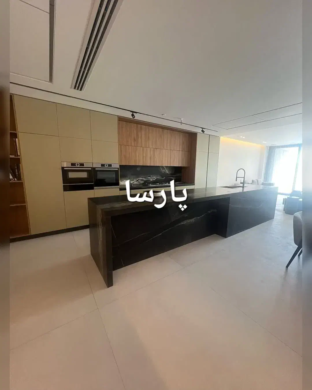 ۲۳۰متر+شیخ بهایی شمالی مدرن سوپر لوکس ( امداد )|اجارهٔ آپارتمان|تهران, ونک|دیوار