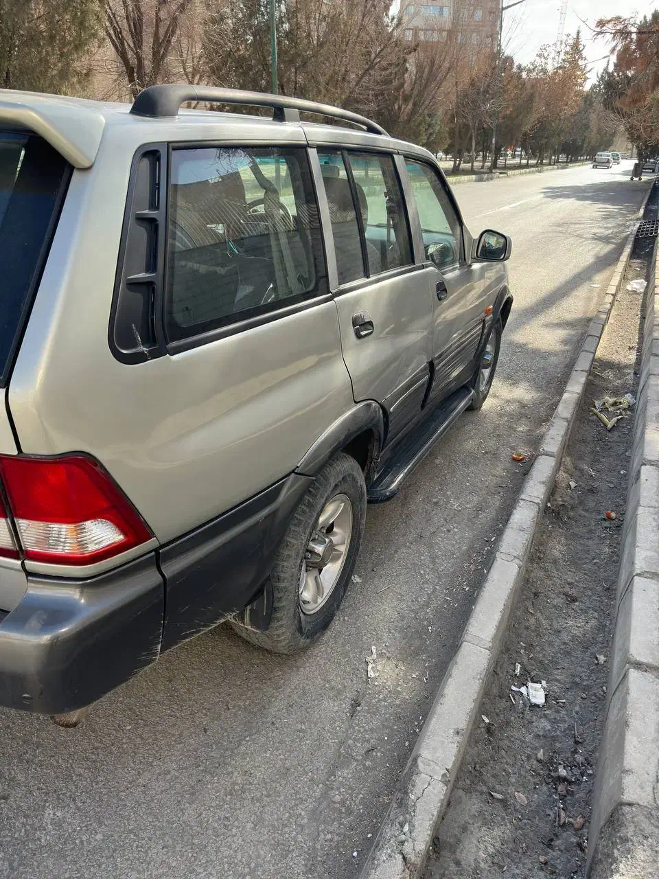 فروش موسو ۴ سیلندر بسیار تمیز و بدون خرج|خودرو سواری و وانت|کرمانشاه, |دیوار