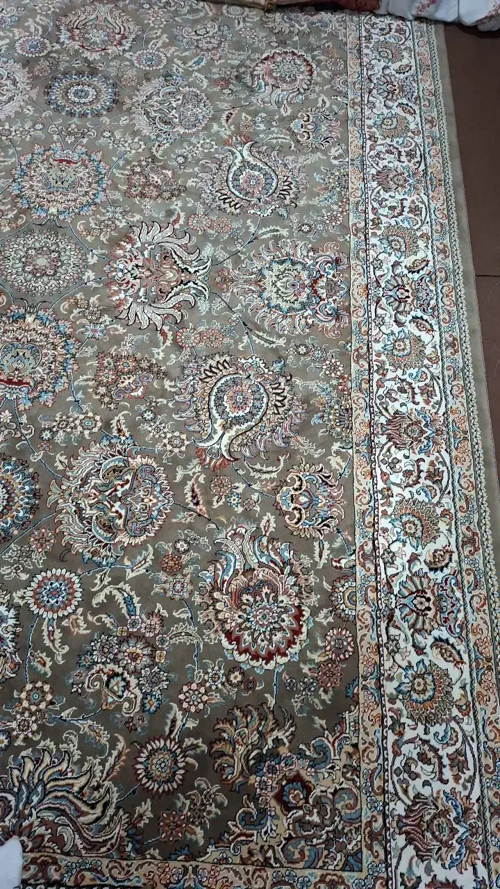 فرش ۹متری|فرش|قم, نیروگاه|دیوار