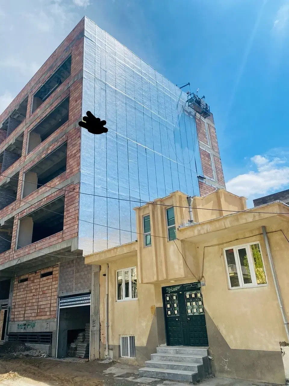 اجاره کلایمر|مصالح و تجهیزات ساختمان|دیواندره, |دیوار