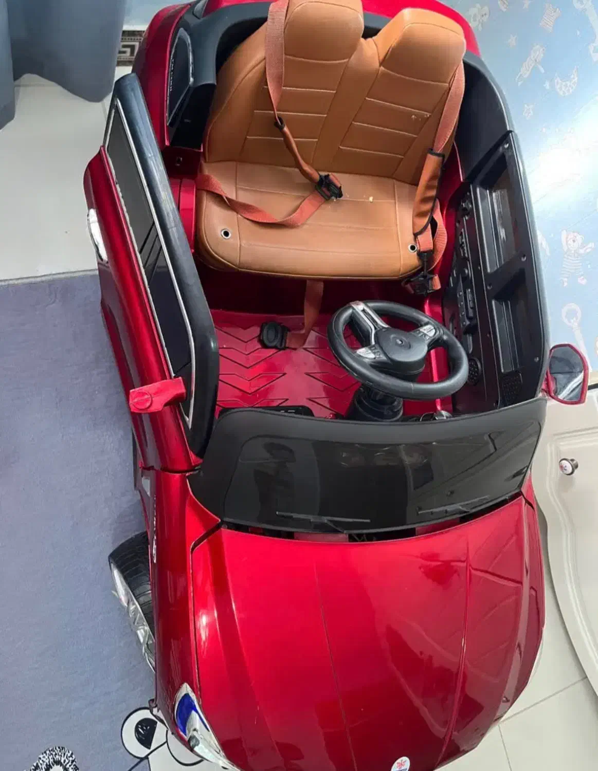 ماشین شارژی|اسباب‌بازی بچه|محمدشهر, همایون ویلا|دیوار