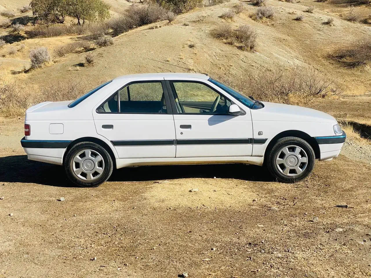 پژو slx 97|خودرو سواری و وانت|جوانرود, |دیوار