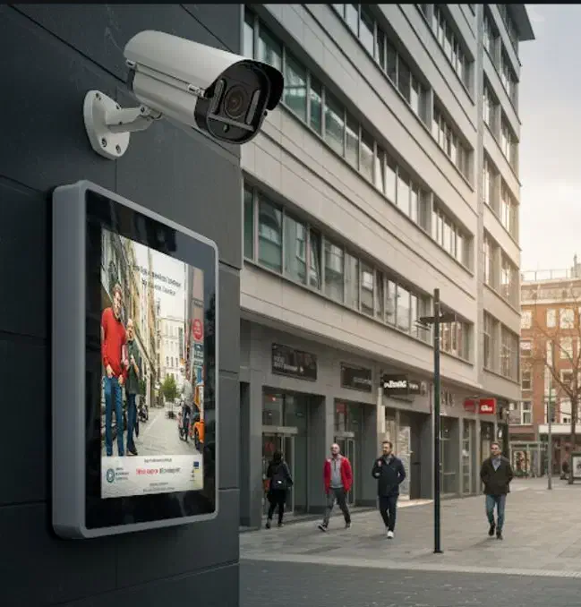 نصب دوربین‌های مداربسته و شبکه|خدمات پیشه و مهارت|نجف‌آباد, منتظری جنوبی|دیوار