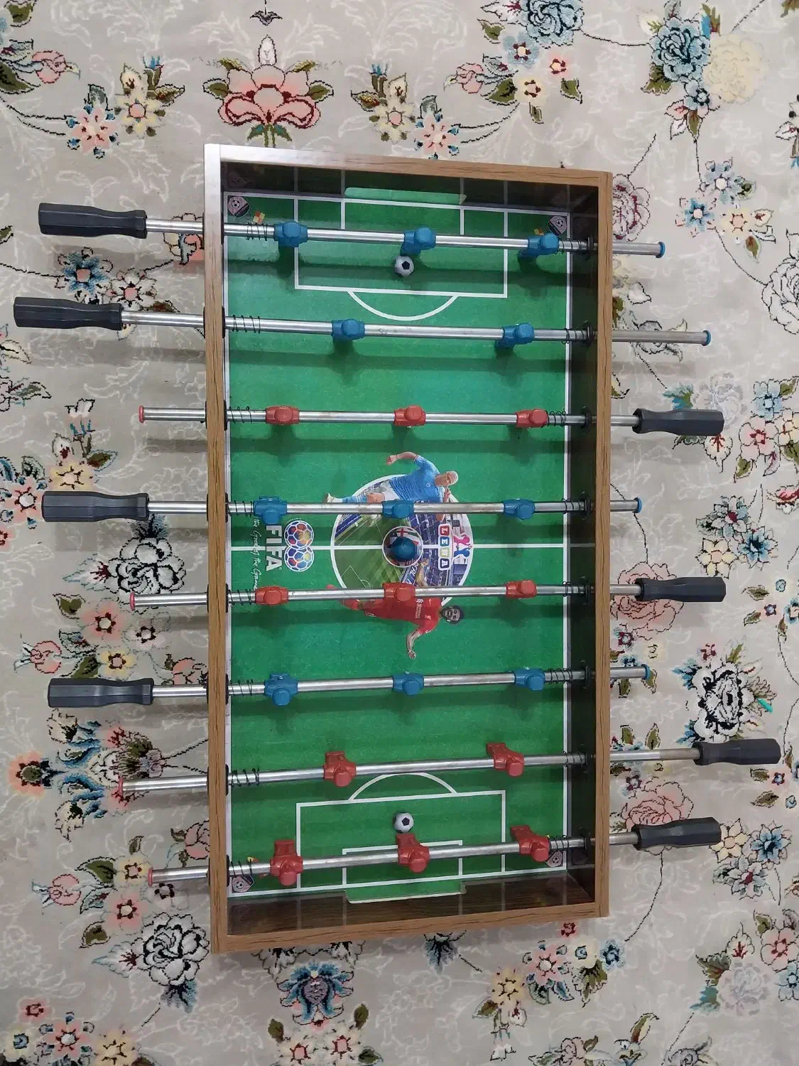 فروش یک عدد فوتبال دستی|تجهیزات ورزشی|بوکان, |دیوار