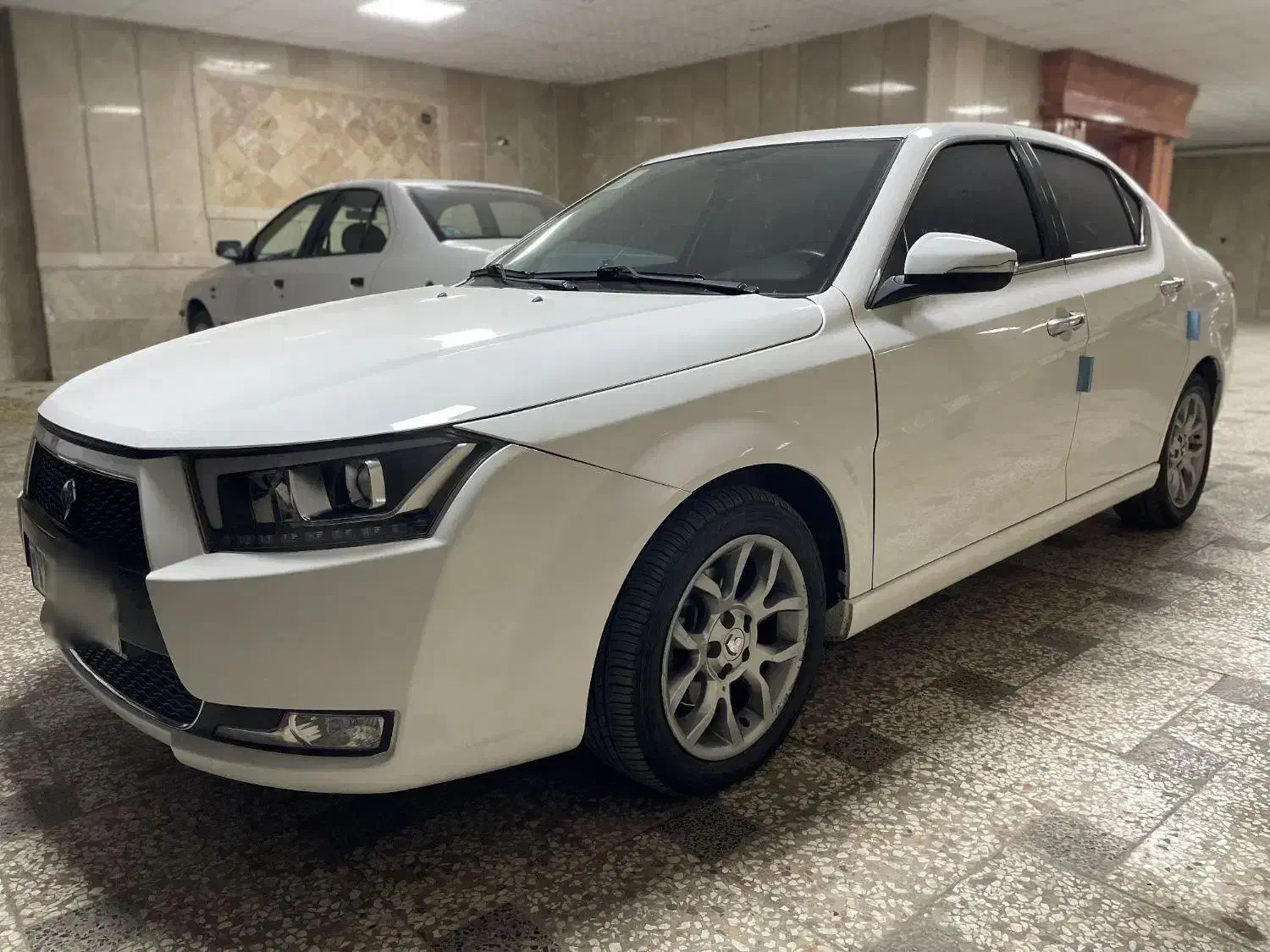 دناپلاس اتومات توربو۱۴۰۰|خودرو سواری و وانت|مشهد, عبادی|دیوار