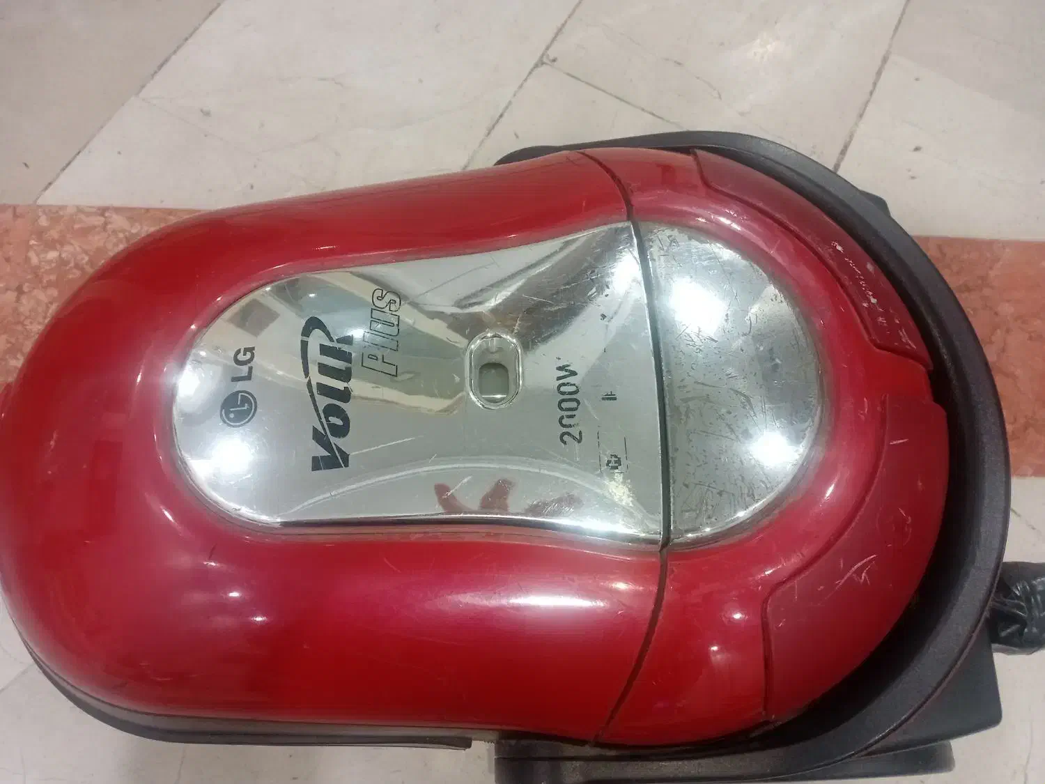 جارو برقی کارکرده سالم|جاروبرقی، جارو شارژی، بخارشو|تهران, دکتر هوشیار|دیوار