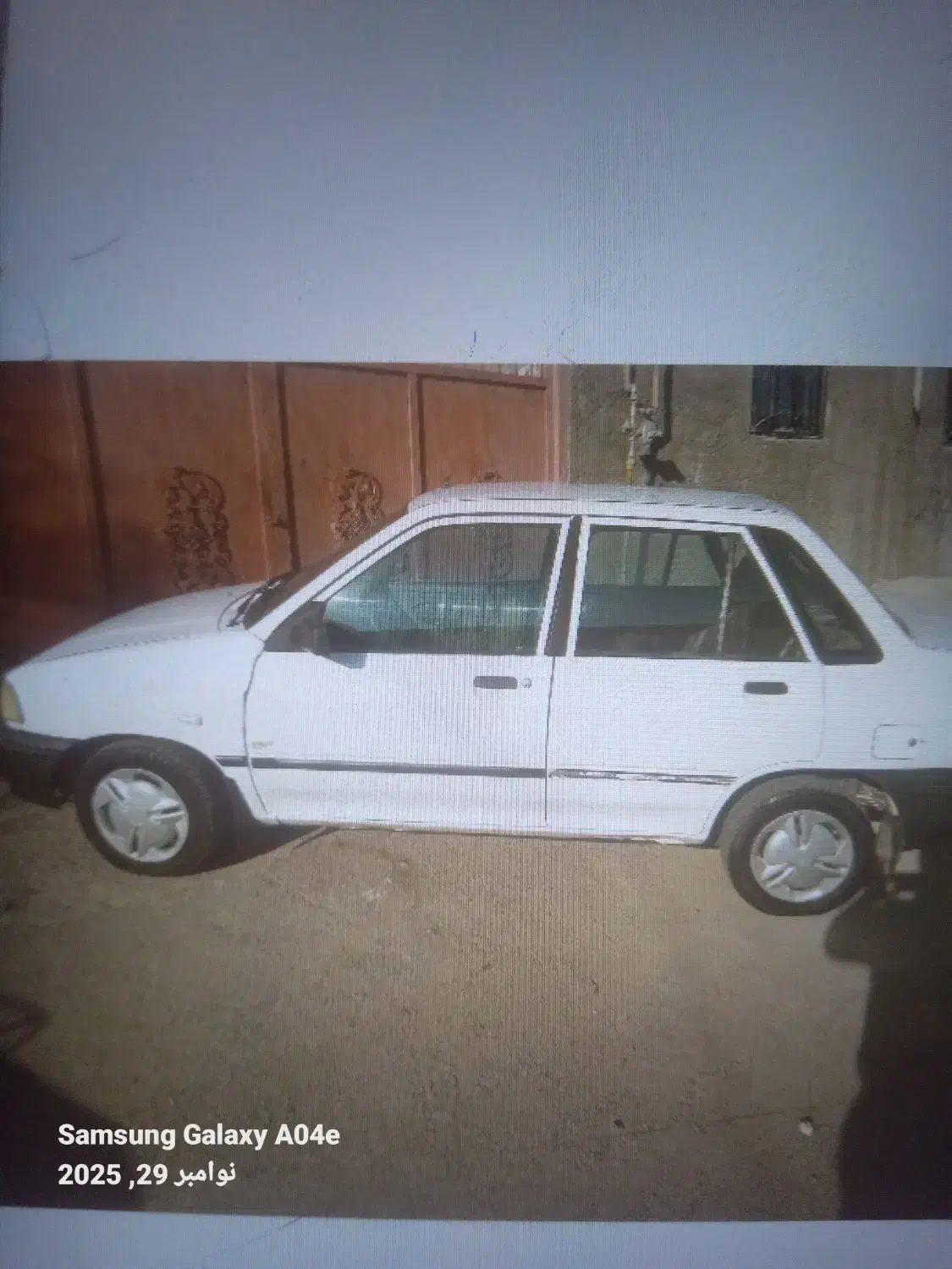 ماشین|خودرو سواری و وانت|تربت جام, میان جام|دیوار