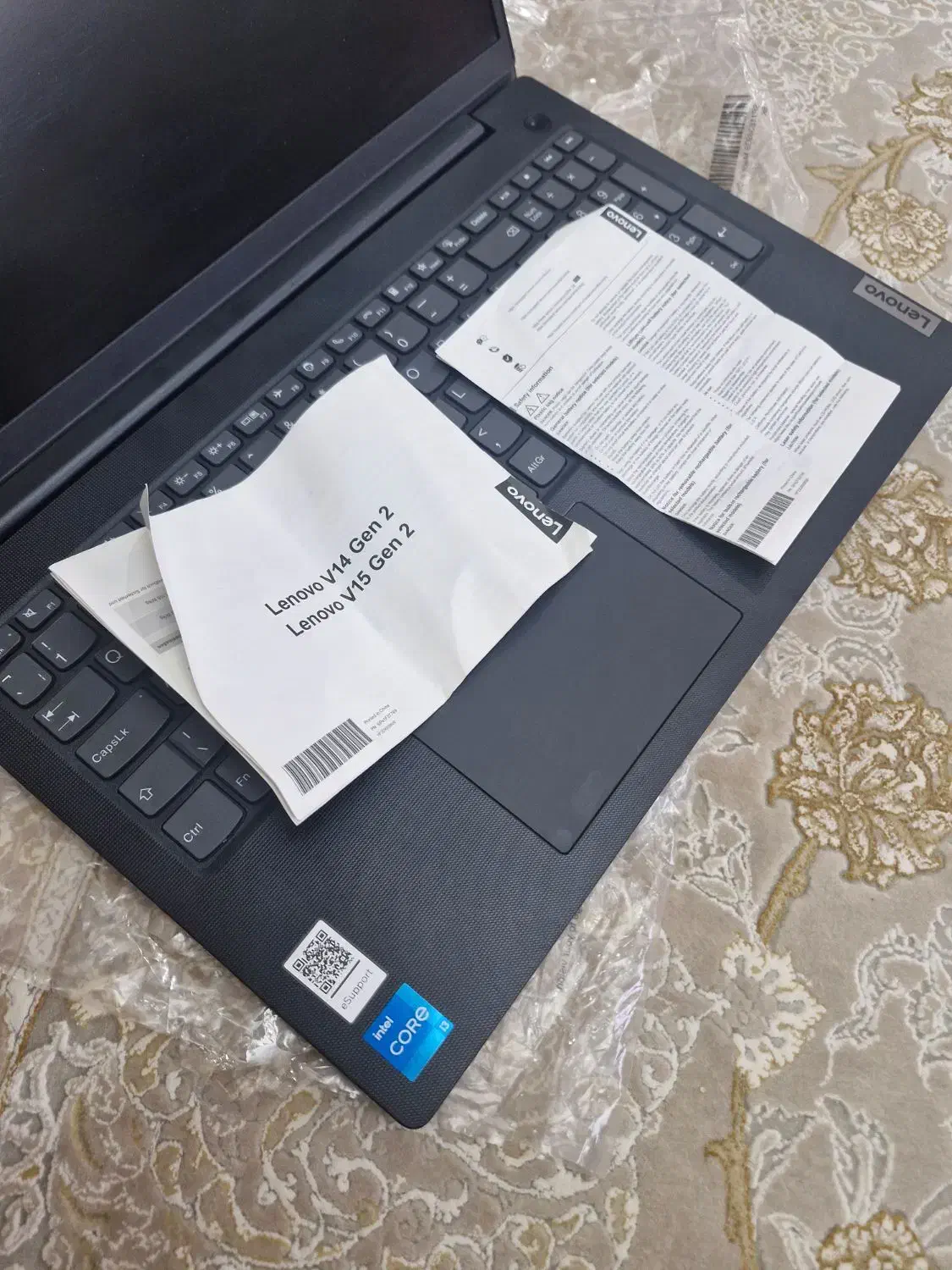 لپتاب نو خونگی|رایانه همراه|اصفهان, برازنده|دیوار