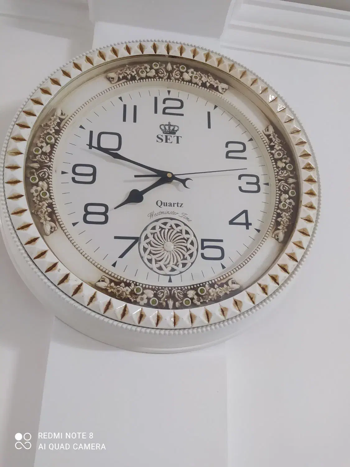 ساعت دیواری|ساعت دیواری و تزئینی|اسلام‌شهر, شهرک توحید|دیوار