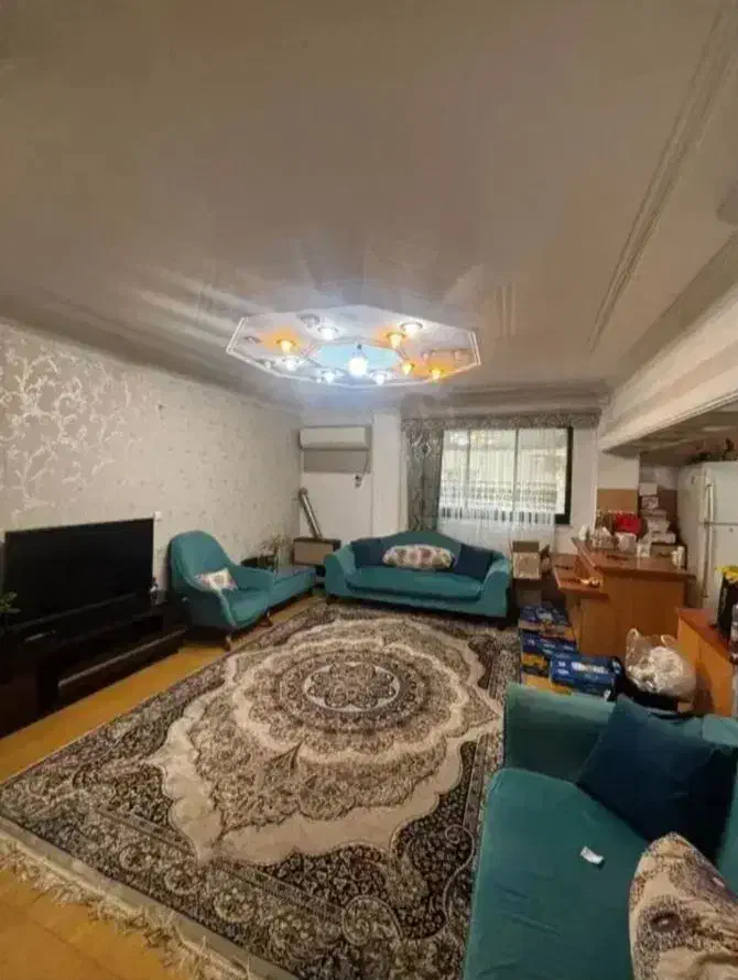 اجاره آپارتمان 90متری دوخوابه طبقه دوم معلم|اجارهٔ آپارتمان|رشت, نیکمرام|دیوار