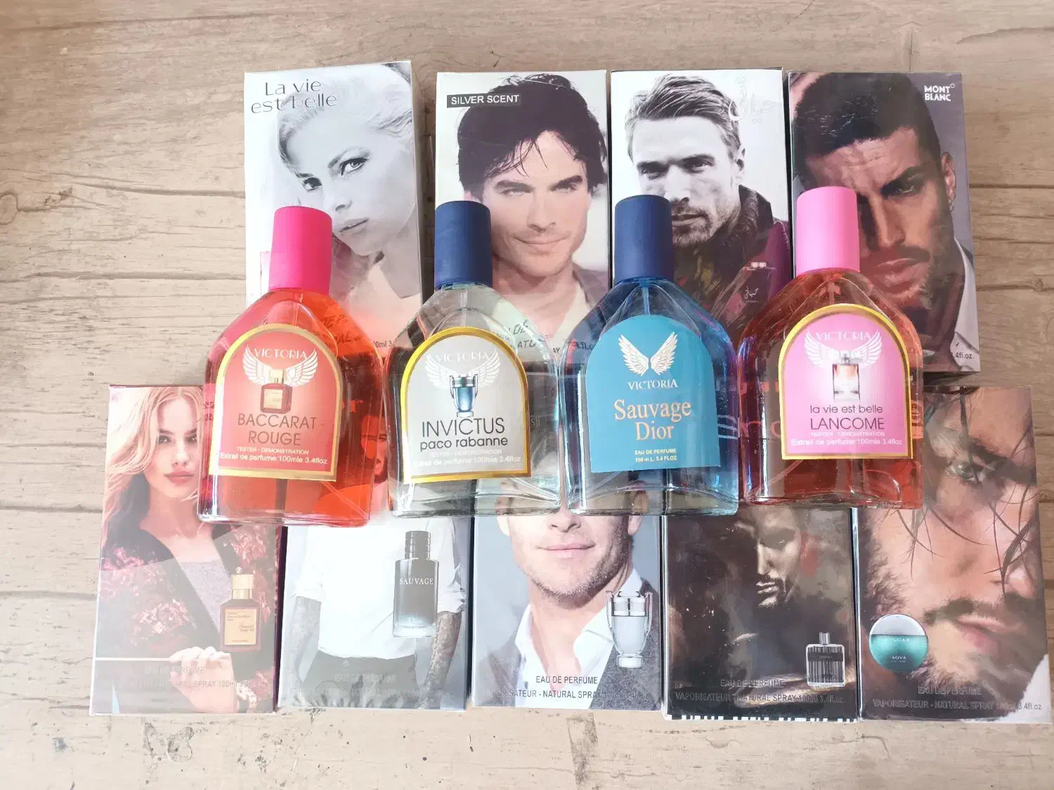 ۹ عدد عطر|آرایشی، بهداشتی، درمانی|ارومیه, |دیوار