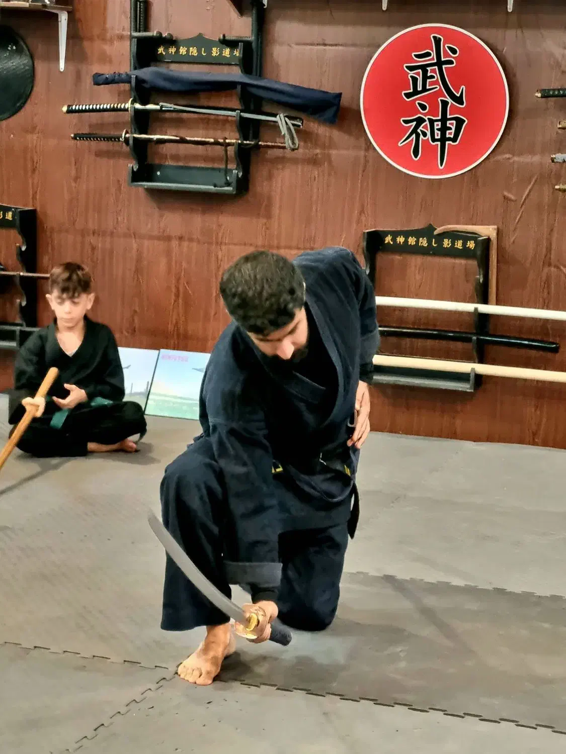 آموزش خصوصی نین جوتسو نینجا|خدمات آموزشی|کرمانشاه, |دیوار