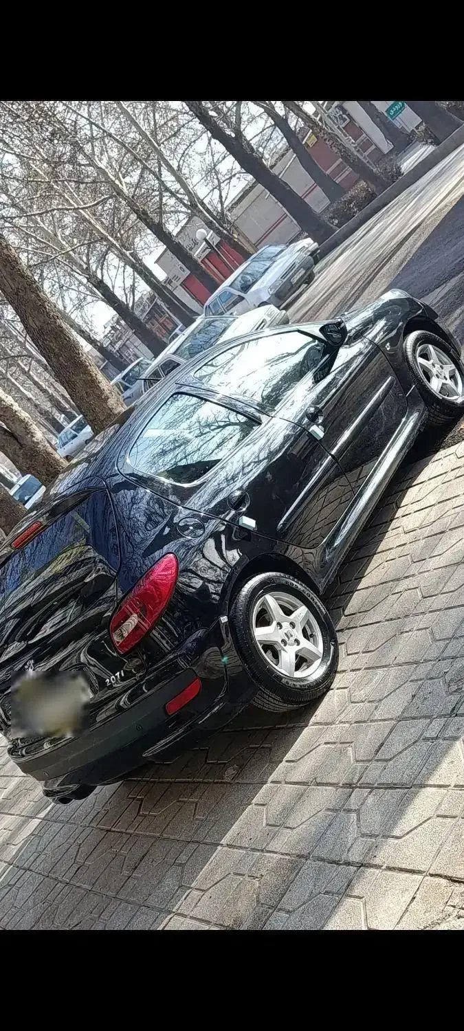 ۲۰۷ مدل ۹۹|خودرو سواری و وانت|مراغه, |دیوار