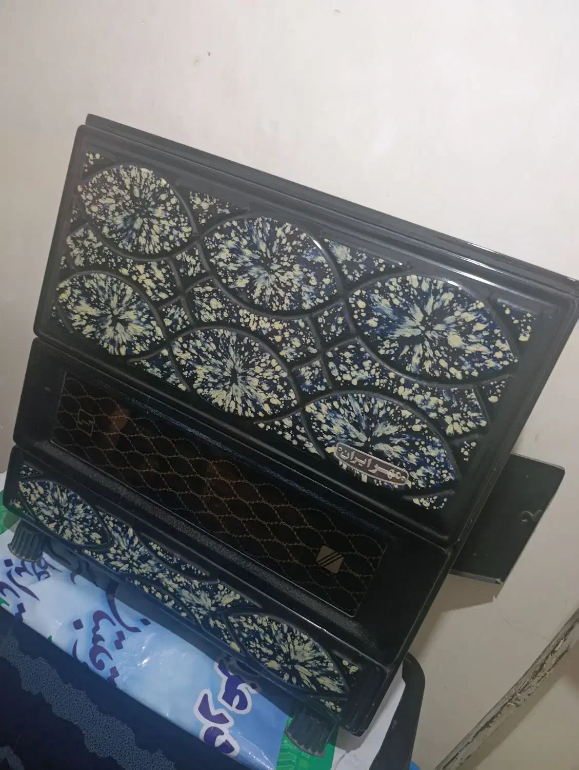 بخاری نونو|بخاری، هیتر، شومینه|بهارستان, |دیوار