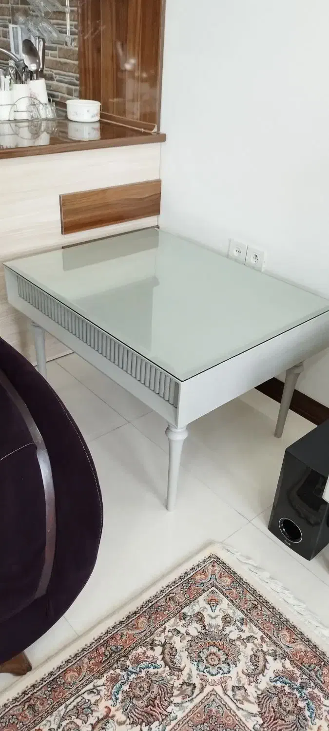 میزجلومبلی|مبلمان خانگی و میز عسلی|مشهد, هفت تیر (آب و برق)|دیوار