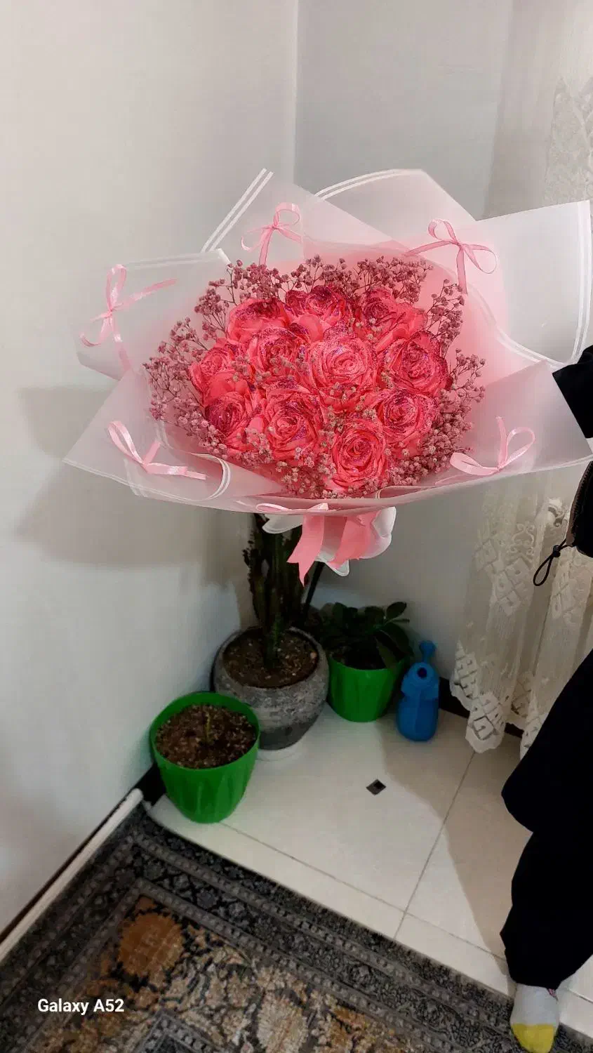 دسته گل و باکس گل|گل مصنوعی|فردیس, شهرک شهید حسینی|دیوار