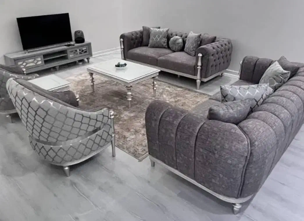 مبلمان طرح باکو مبل SOOLTaN|مبلمان خانگی و میز عسلی|بجنورد, |دیوار