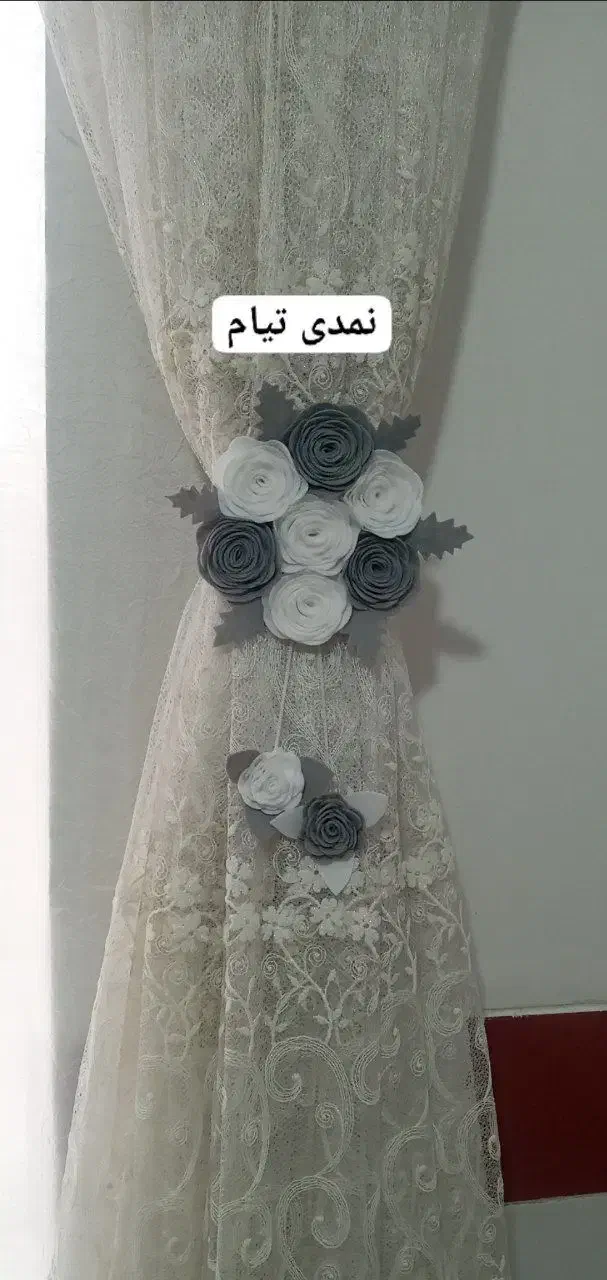 سفارش ست نمدی اشپزخانه|صنایع دستی و سایر لوازم تزئینی|جوانرود, |دیوار