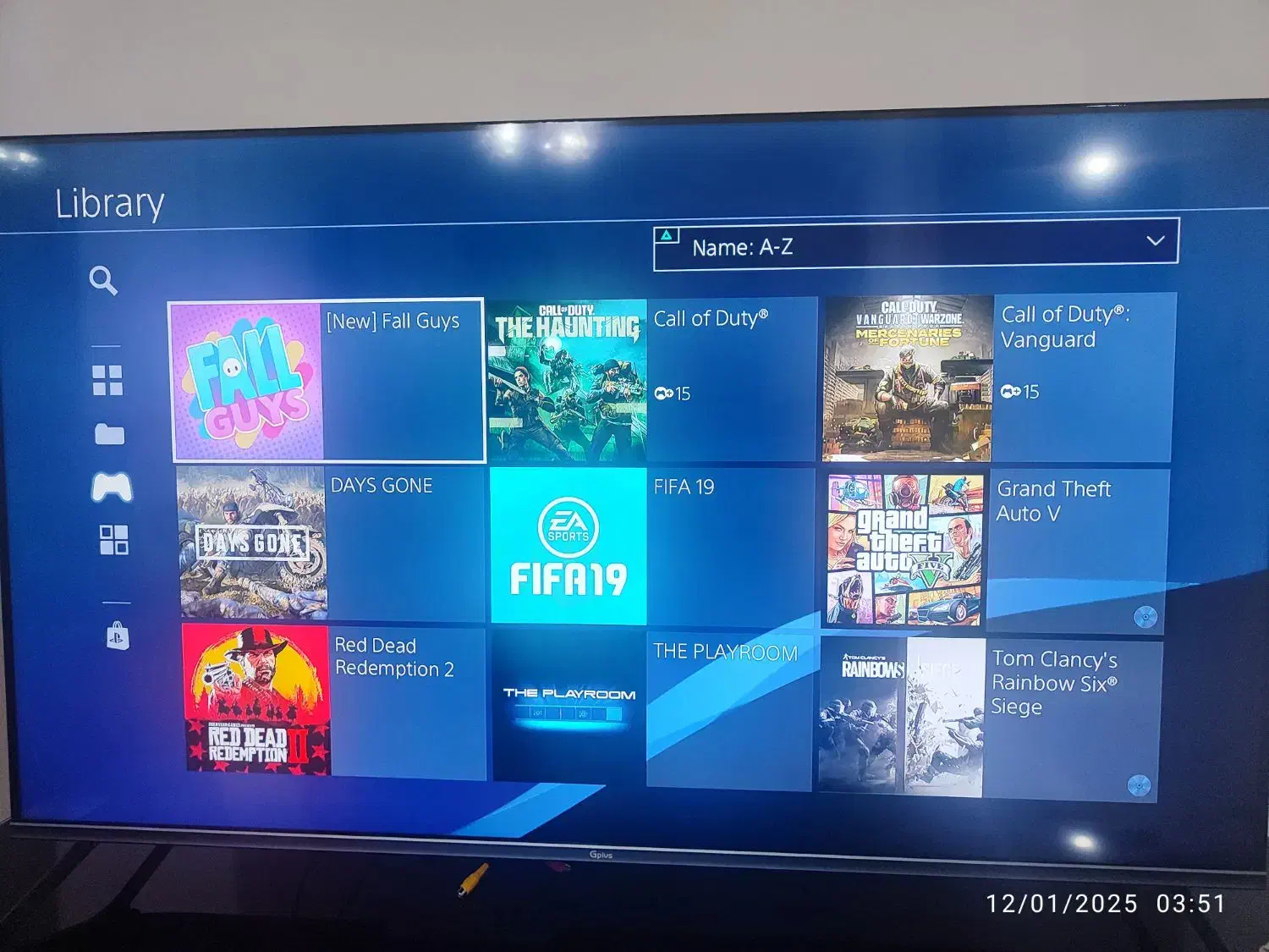 PS4|کنسول، بازی ویدئویی و آنلاین|پردیس, فاز ۱۱|دیوار
