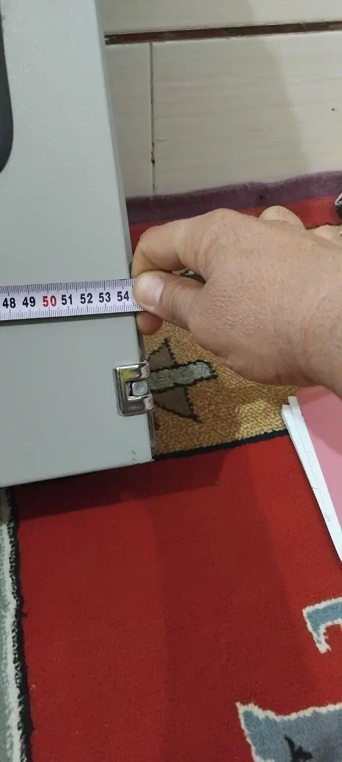 جعبه کنتور ، تابلو برق نو می باشد|مصالح و تجهیزات ساختمان|امیدیه, |دیوار