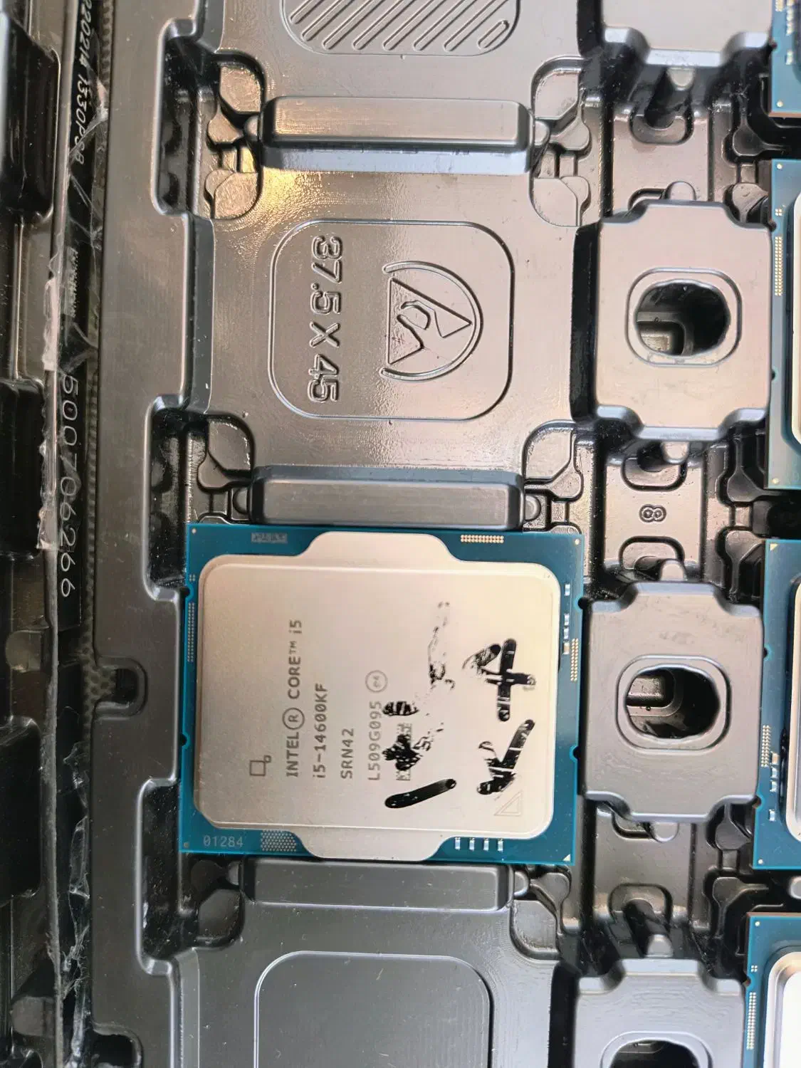 فروش انواع پردازنده CPU - 12400f - 12100f|قطعات و لوازم جانبی رایانه|تهران, فلسطین (میدان انقلاب)|دیوار