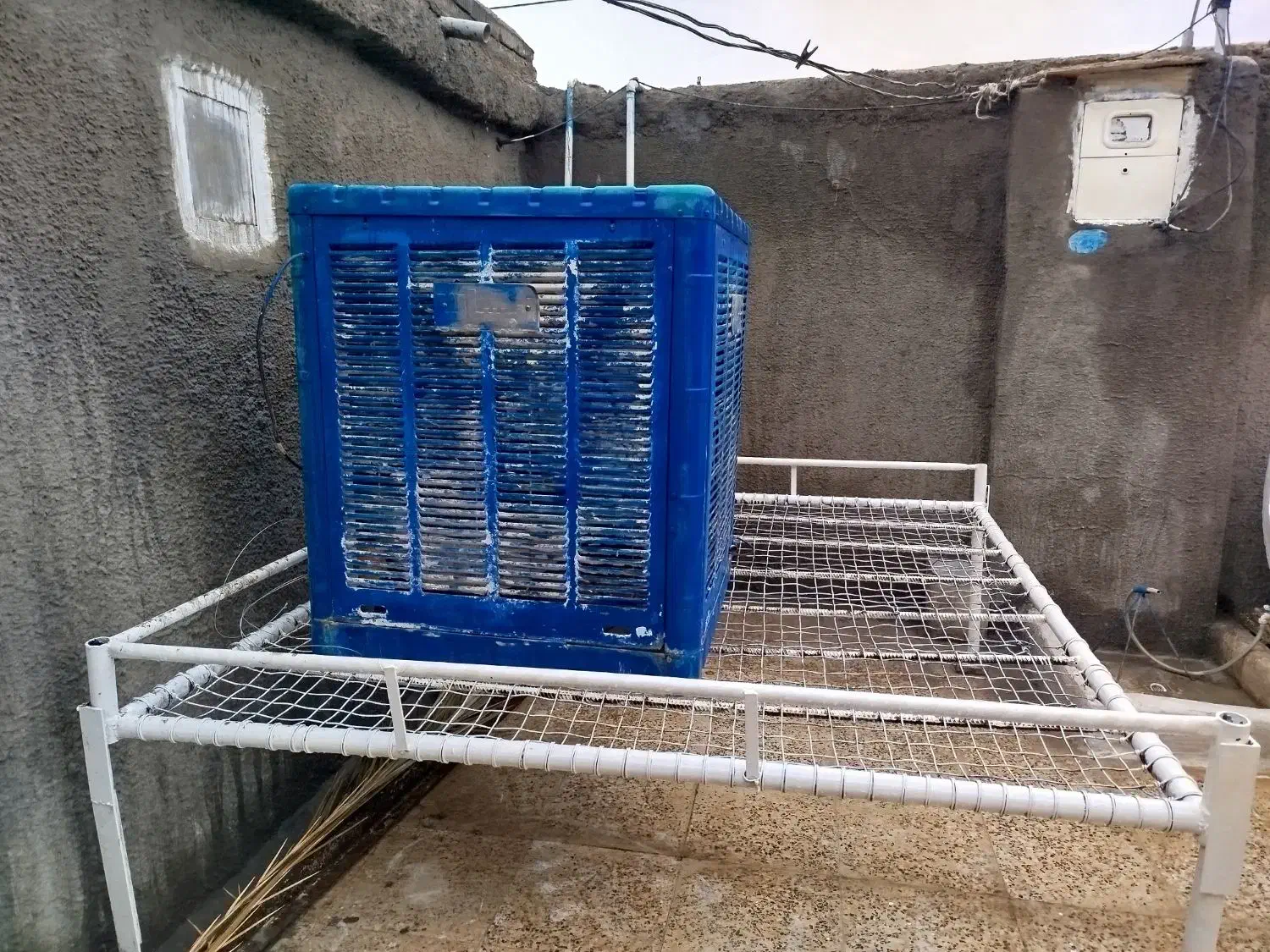 فروش کولر و تخت|کولر آبی|دهدشت, |دیوار