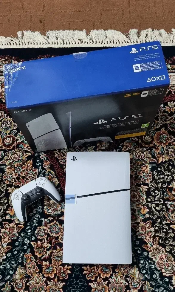 ps5|کنسول، بازی ویدئویی و آنلاین|اردکان, |دیوار