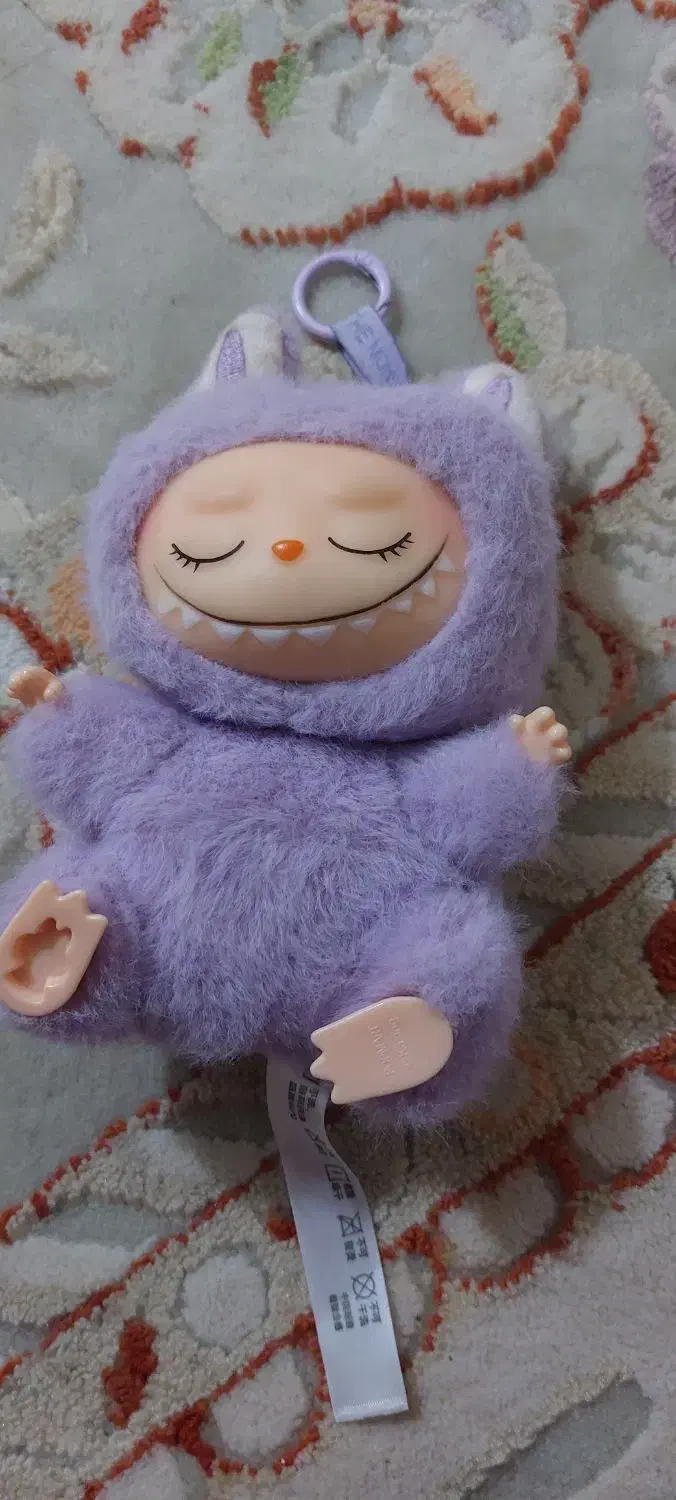 عروسک لبوبو|اسباببازی بچه|خرمآباد, |دیوار