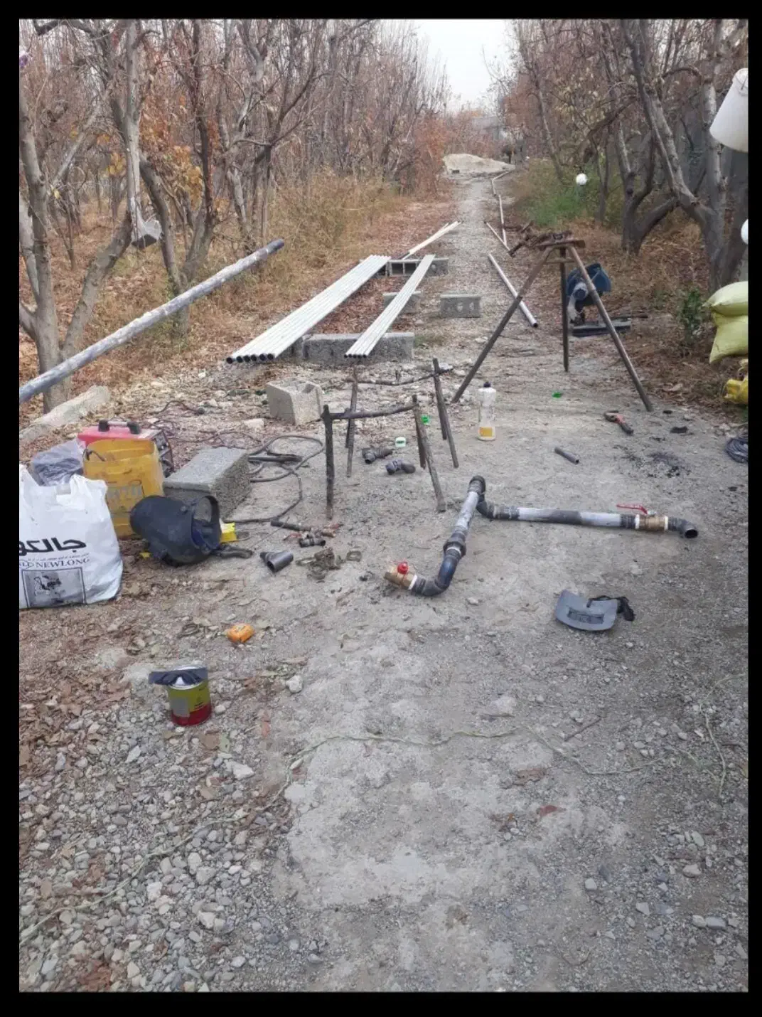 لوله کشی گاز و اطفاء حریق|خدمات پیشه و مهارت|شهریار, شهریار|دیوار