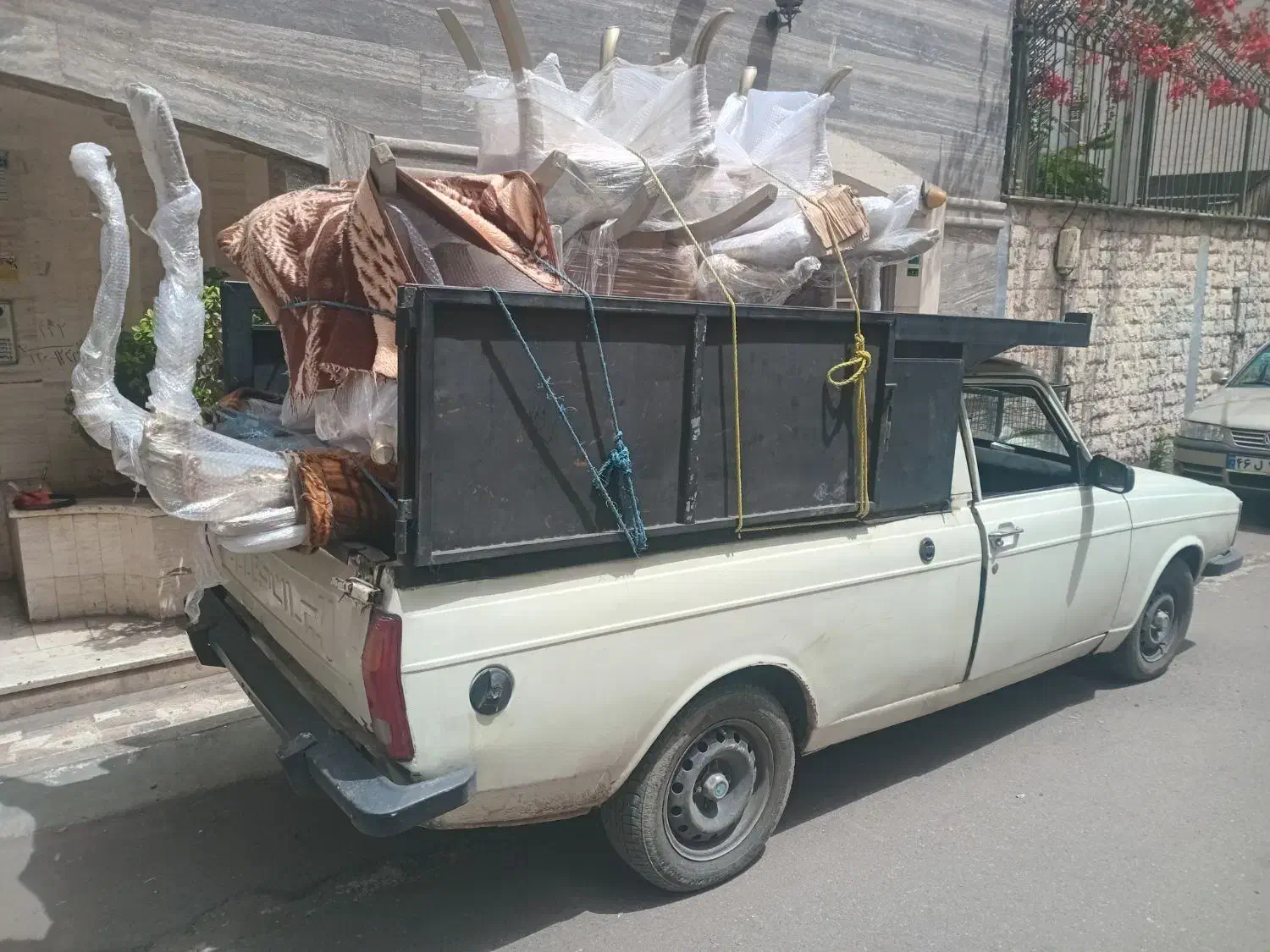 وانت بار تلفنی|خدمات حمل و نقل|رشت, جهاد|دیوار